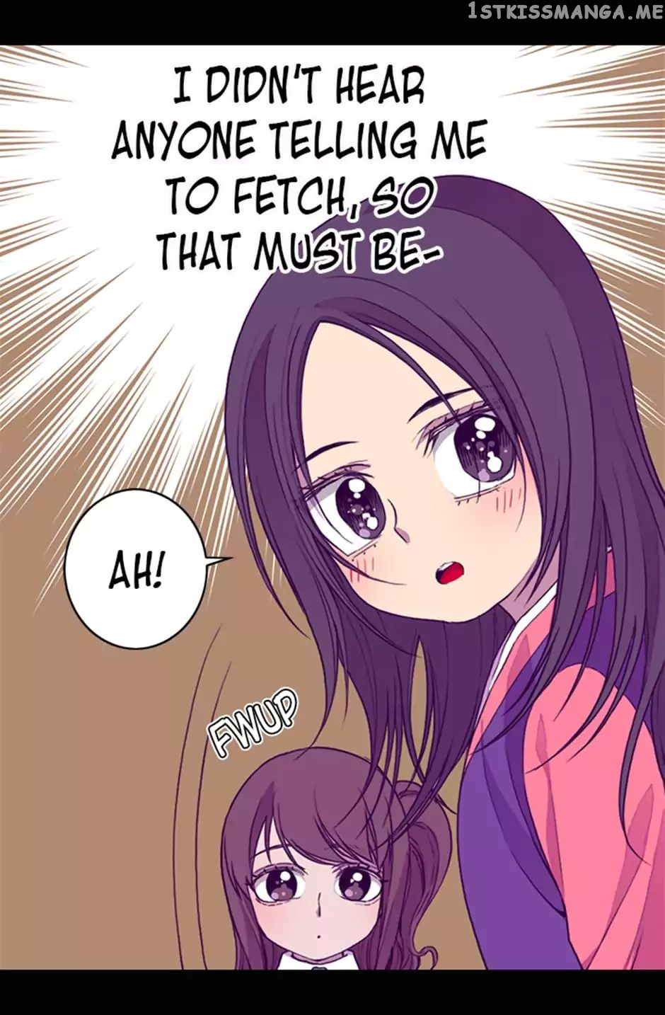 They Say i Was Born a King’s Daughter chapter 11 - page 36