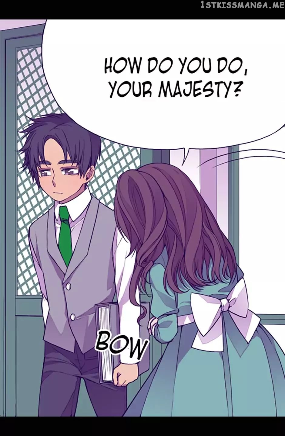 They Say i Was Born a King’s Daughter chapter 11 - page 40