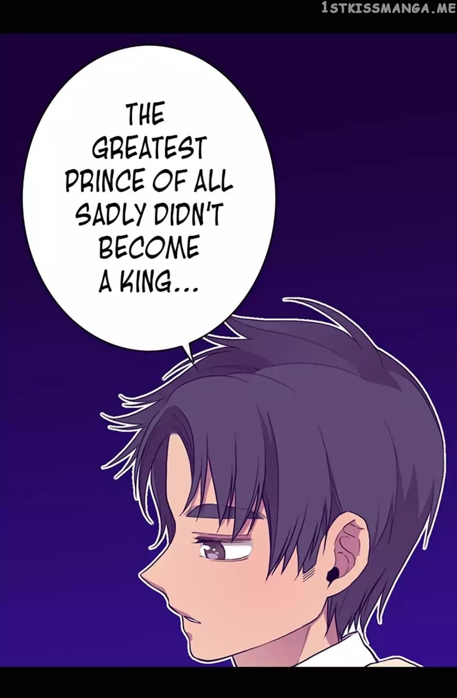 They Say i Was Born a King’s Daughter chapter 11 - page 47