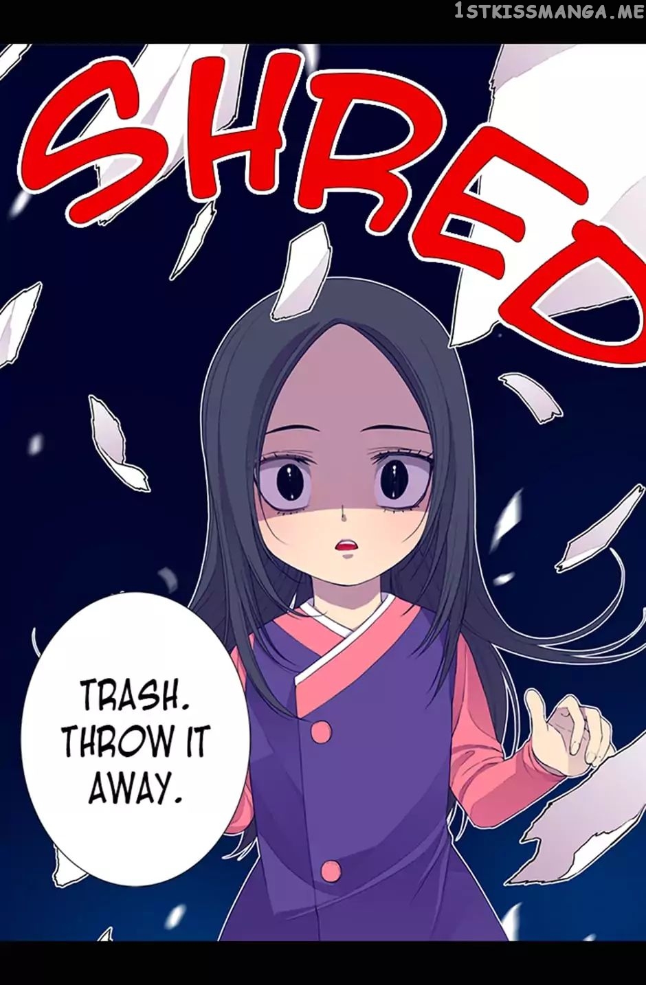 They Say i Was Born a King’s Daughter chapter 11 - page 53