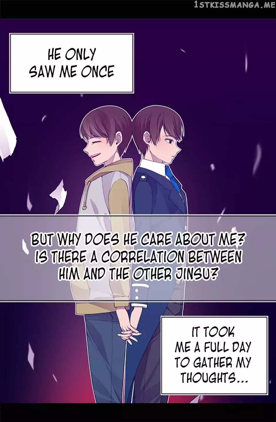 They Say i Was Born a King’s Daughter chapter 11 - page 59