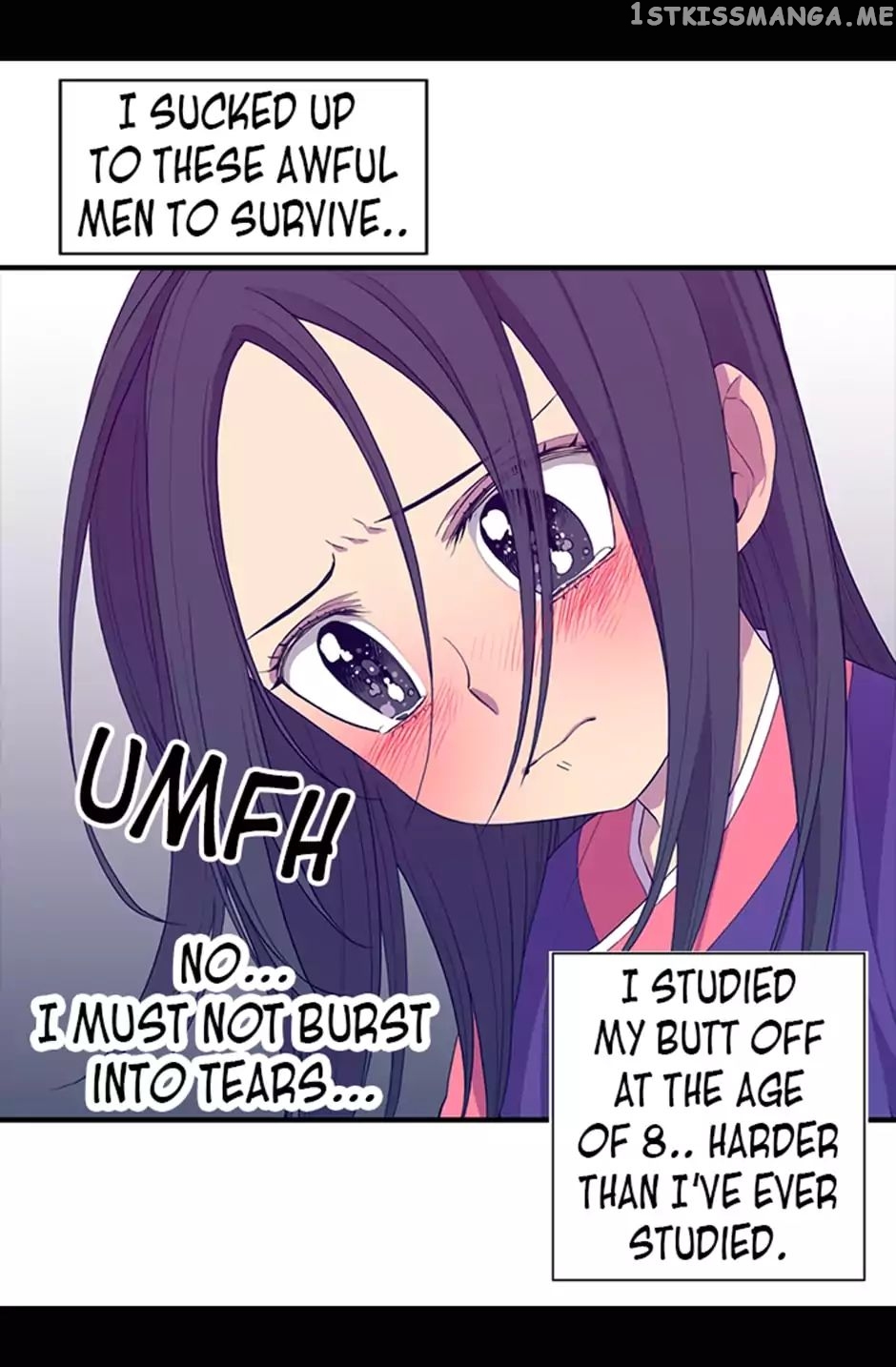 They Say i Was Born a King’s Daughter chapter 11 - page 64