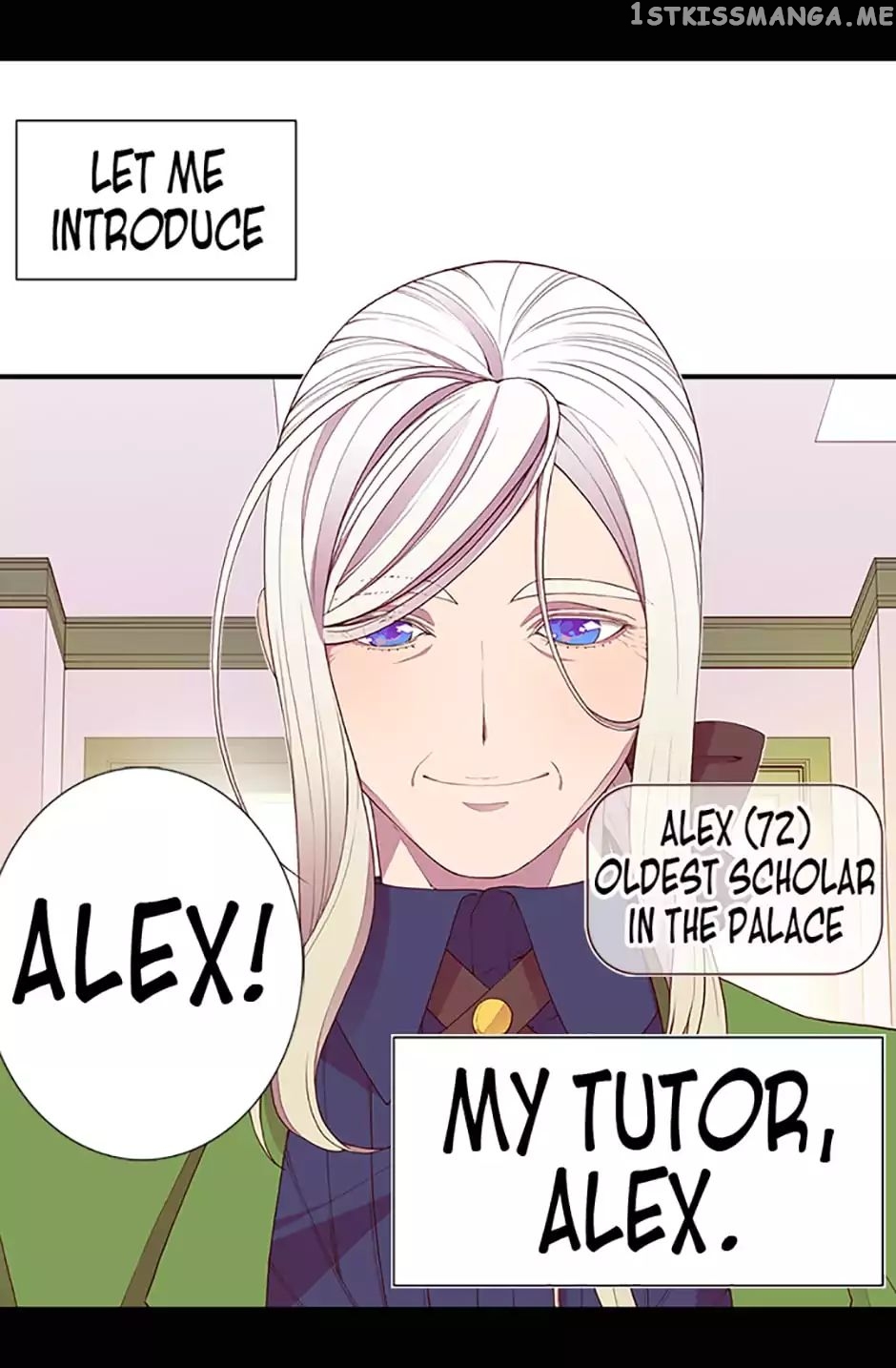 They Say i Was Born a King’s Daughter chapter 10 - page 13