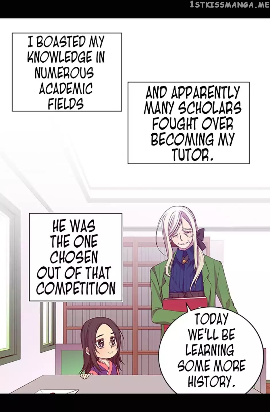 They Say i Was Born a King’s Daughter chapter 10 - page 14