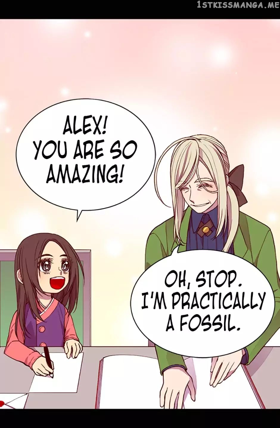 They Say i Was Born a King’s Daughter chapter 10 - page 17