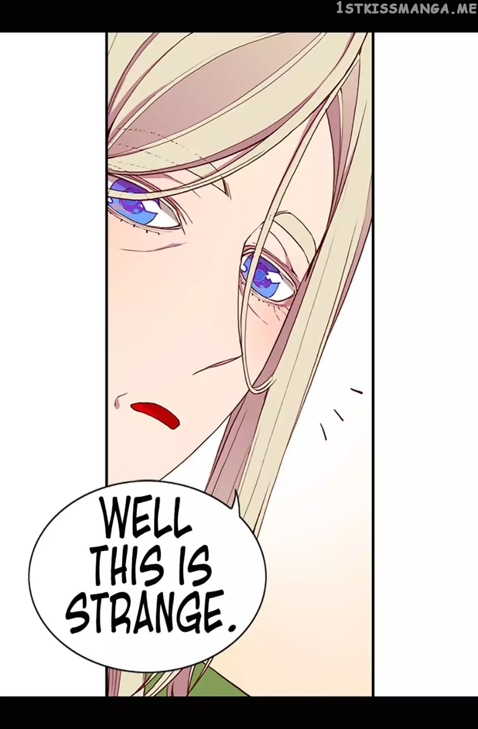 They Say i Was Born a King’s Daughter chapter 10 - page 21