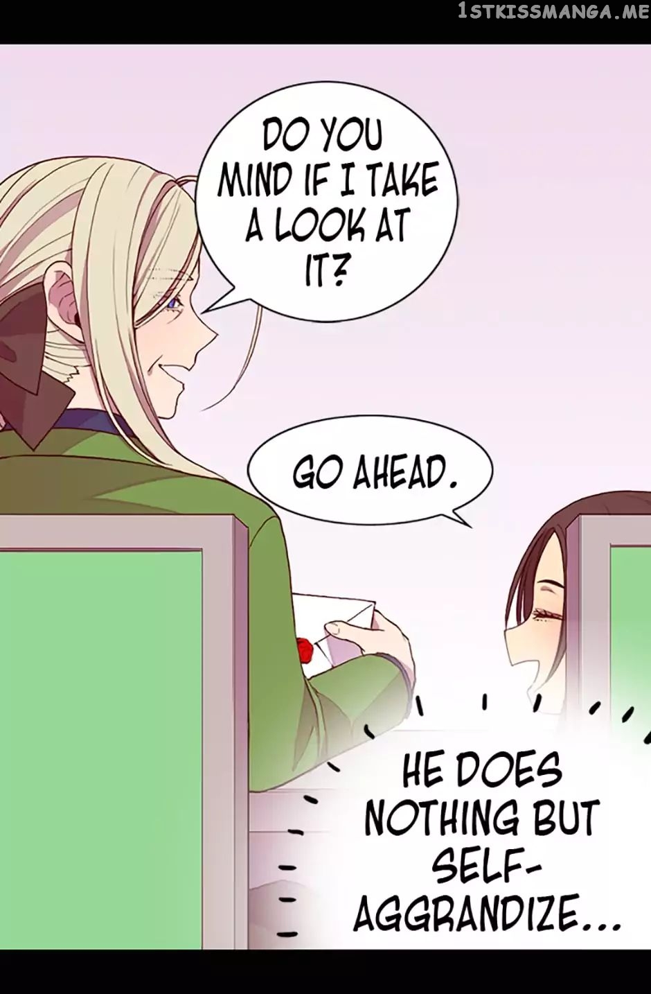 They Say i Was Born a King’s Daughter chapter 10 - page 22
