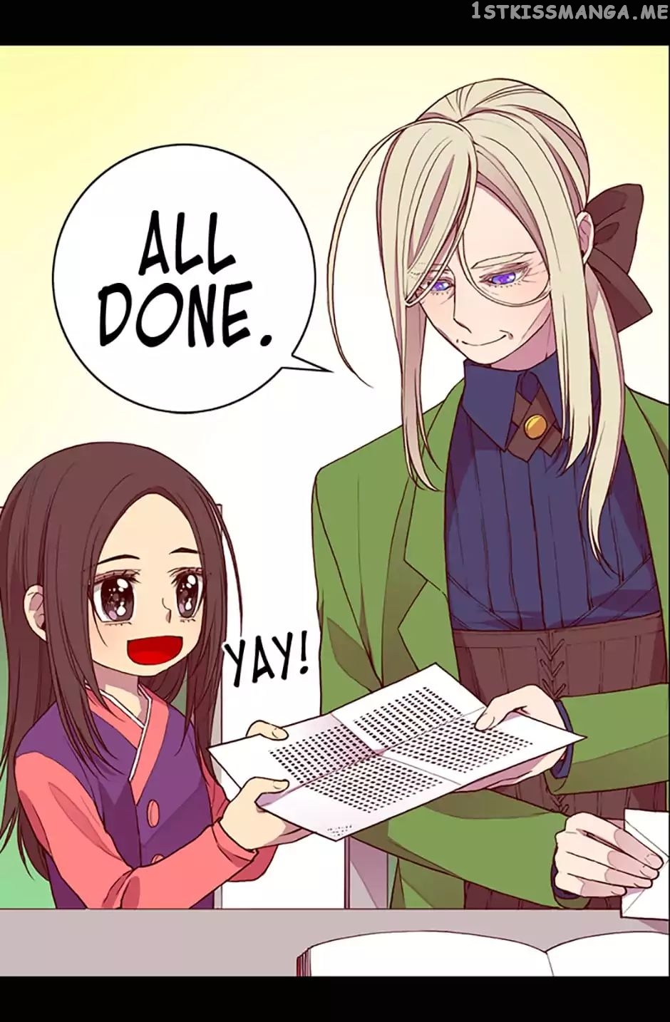 They Say i Was Born a King’s Daughter chapter 10 - page 29