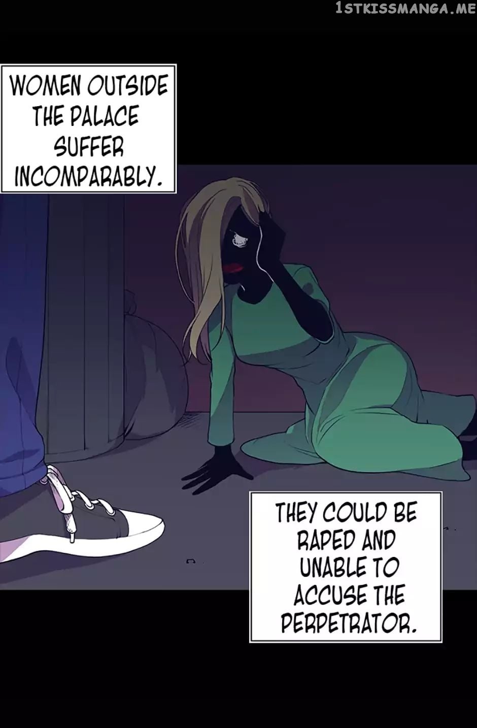They Say i Was Born a King’s Daughter chapter 10 - page 3