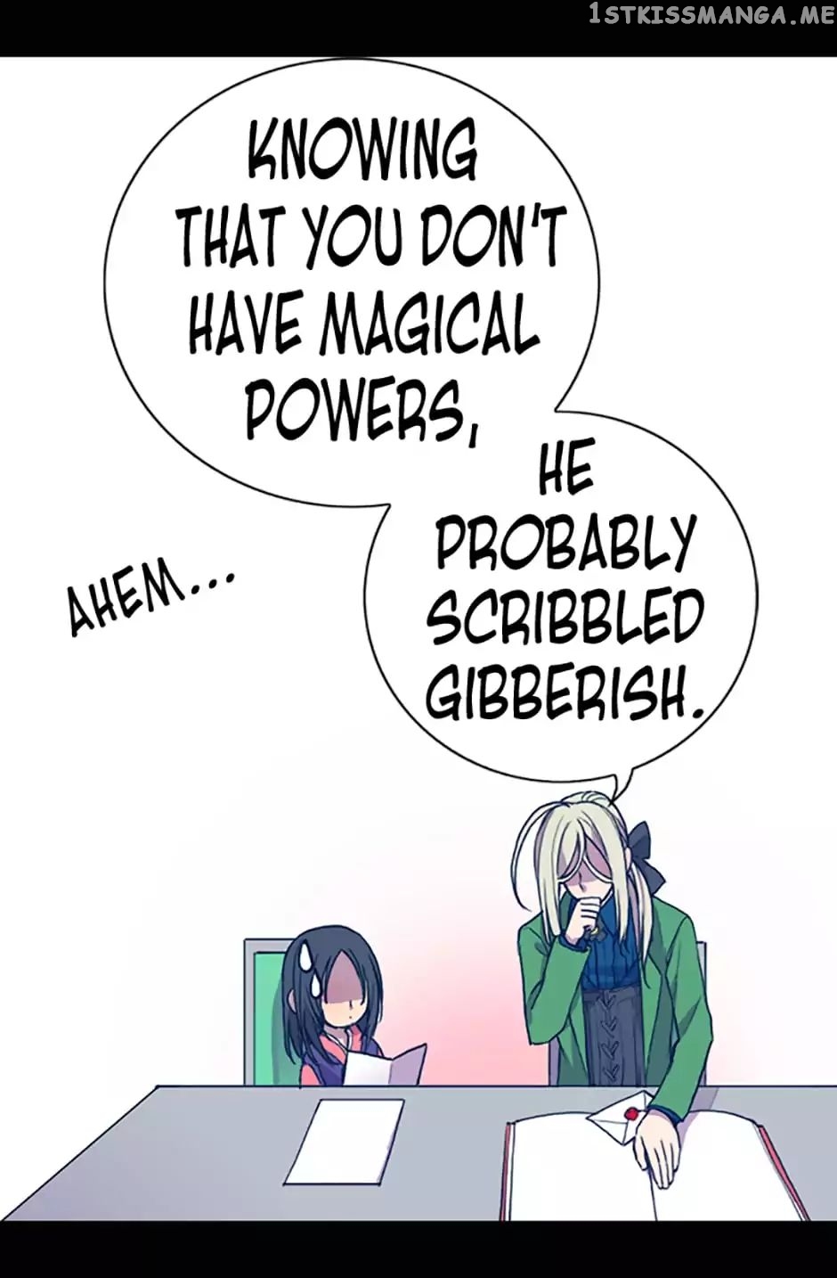 They Say i Was Born a King’s Daughter chapter 10 - page 35