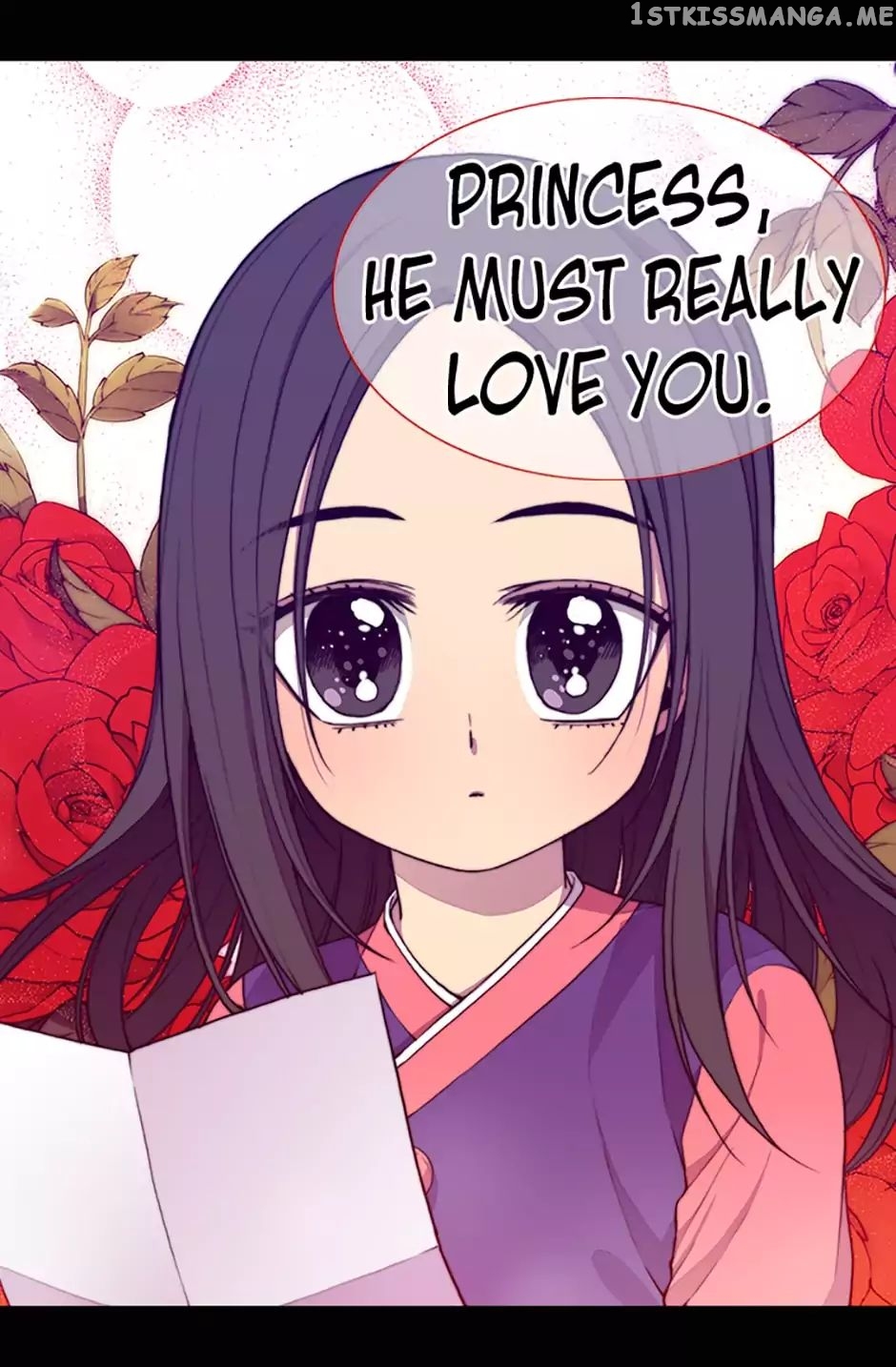 They Say i Was Born a King’s Daughter chapter 10 - page 37