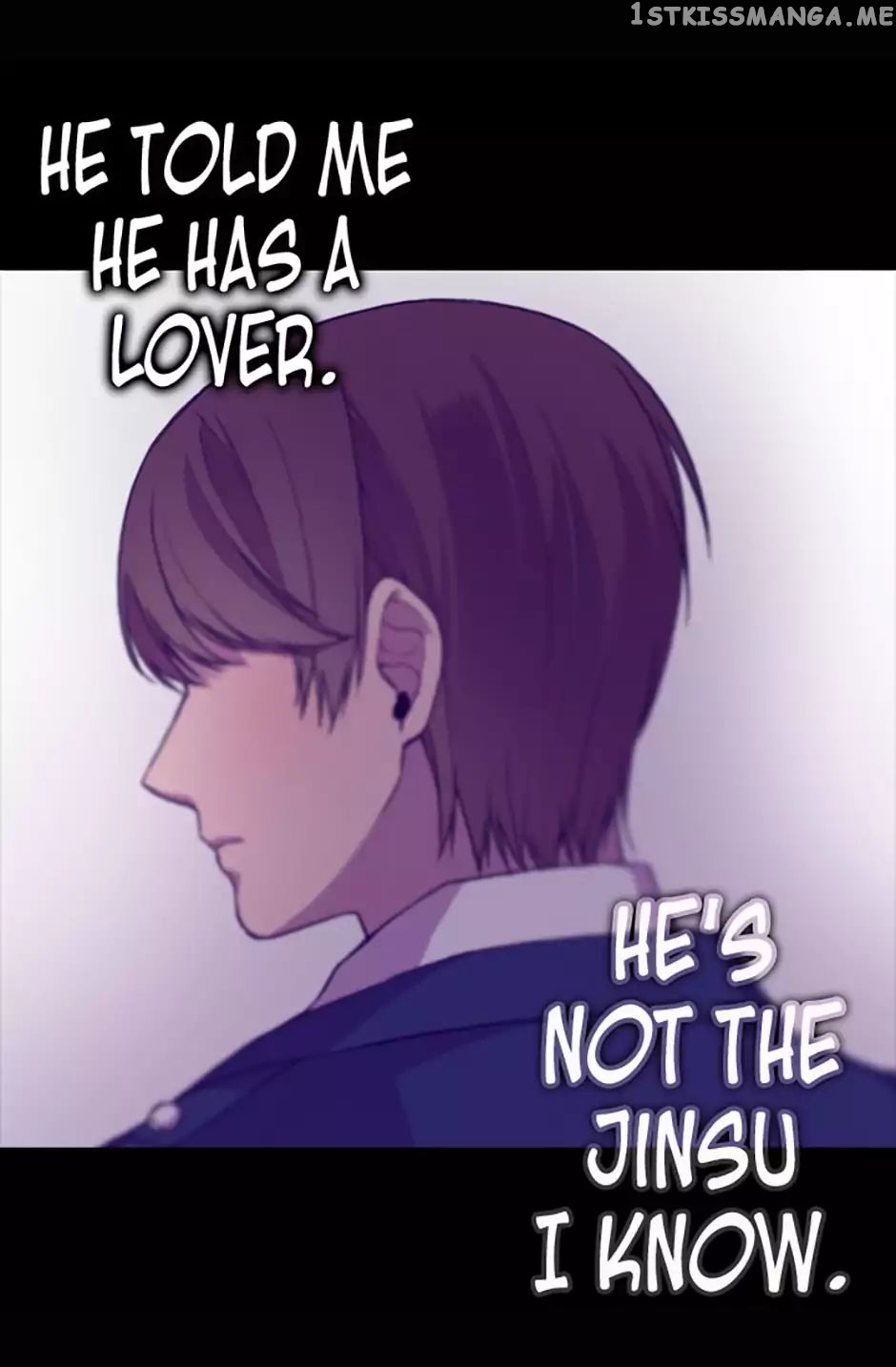 They Say i Was Born a King’s Daughter chapter 10 - page 39