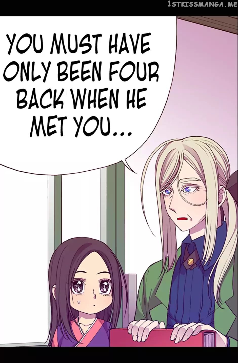 They Say i Was Born a King’s Daughter chapter 10 - page 44