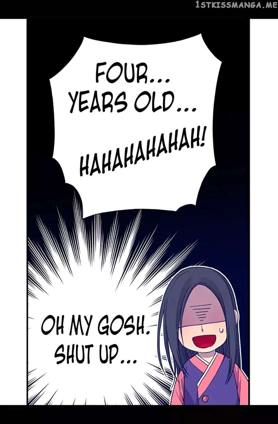 They Say i Was Born a King’s Daughter chapter 10 - page 45