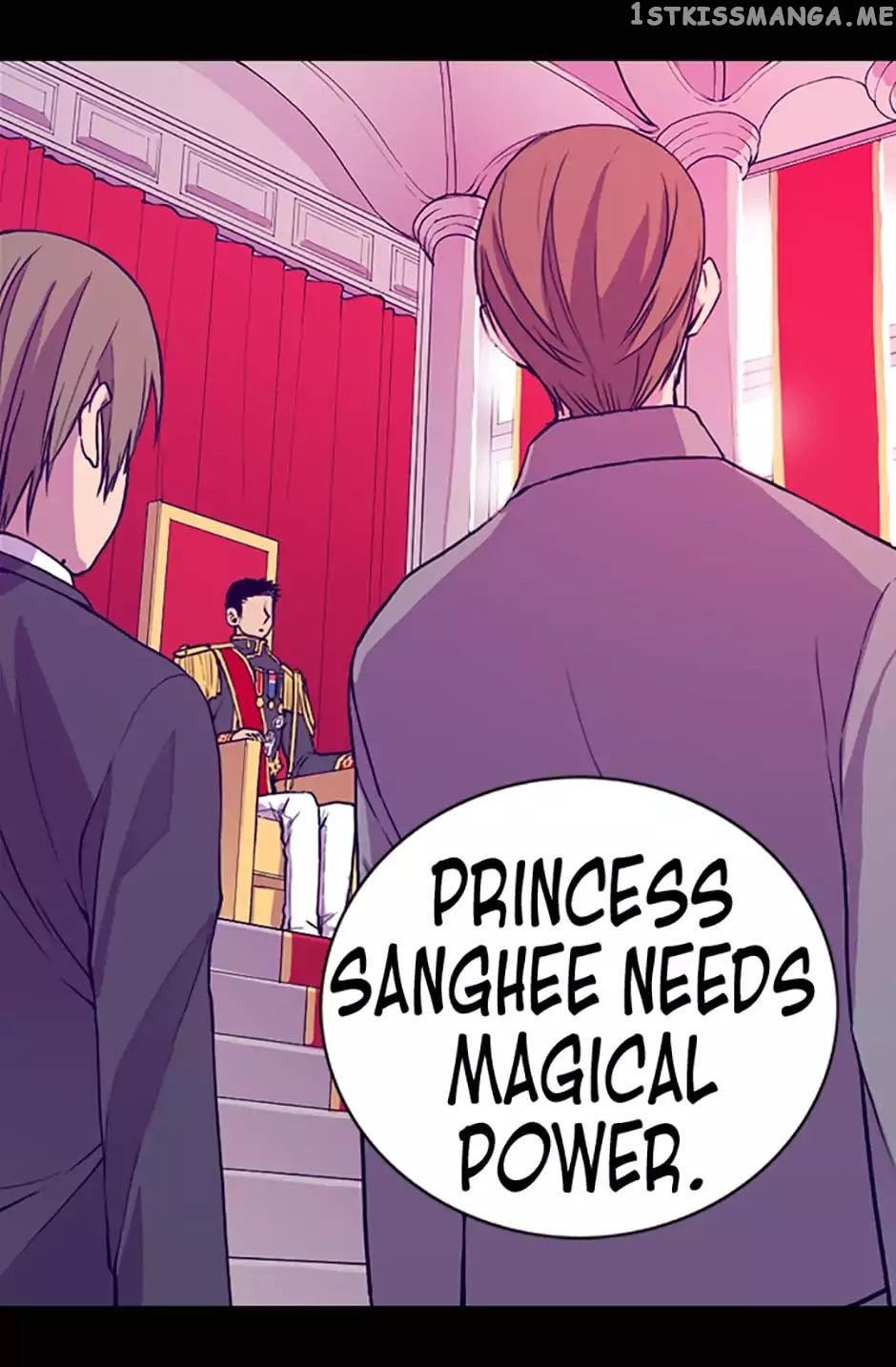 They Say i Was Born a King’s Daughter chapter 10 - page 48