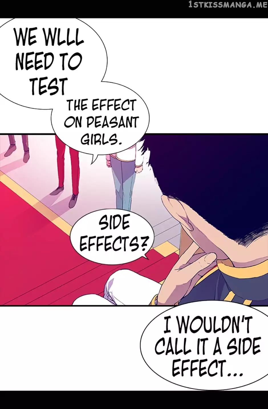 They Say i Was Born a King’s Daughter chapter 10 - page 54