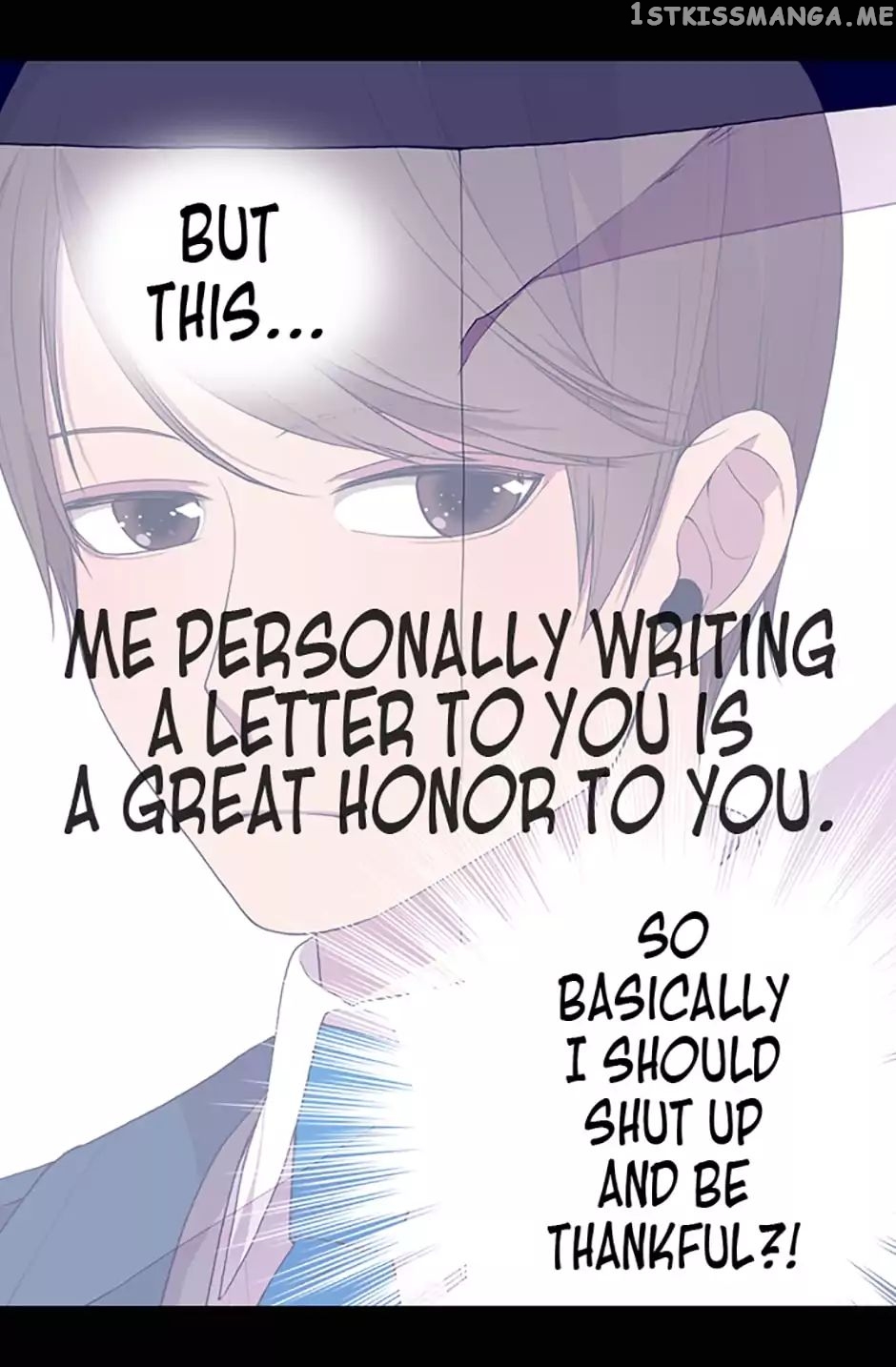 They Say i Was Born a King’s Daughter chapter 10 - page 6
