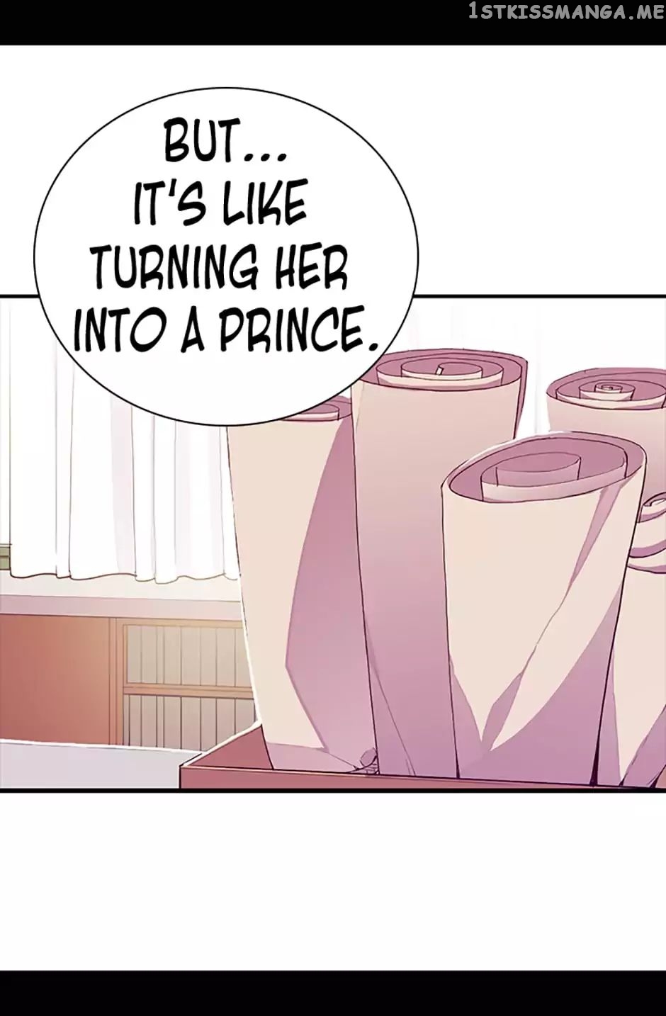 They Say i Was Born a King’s Daughter chapter 10 - page 60