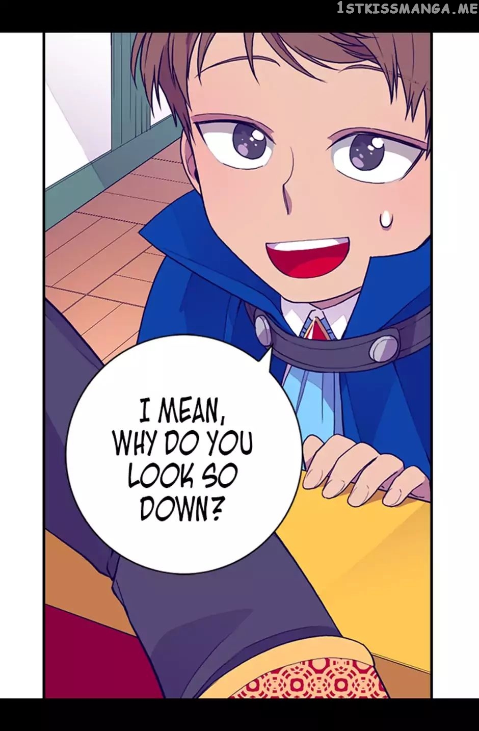 They Say i Was Born a King’s Daughter chapter 9 - page 13