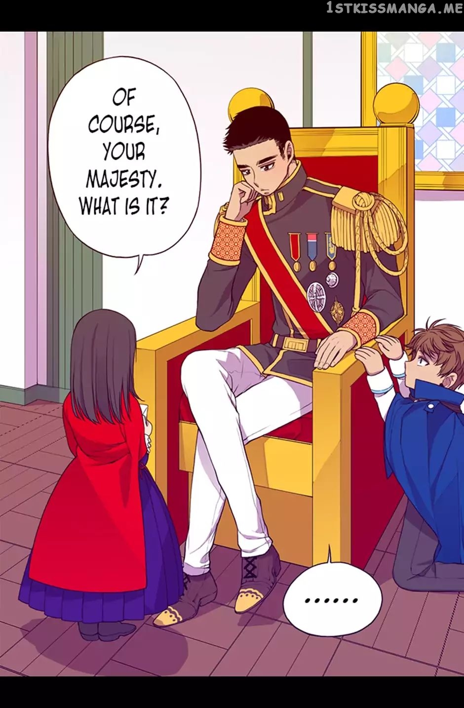 They Say i Was Born a King’s Daughter chapter 9 - page 19