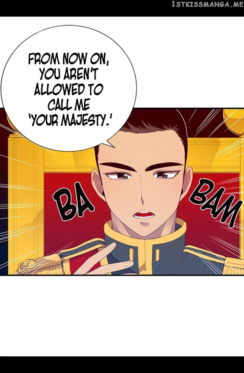 They Say i Was Born a King’s Daughter chapter 9 - page 20