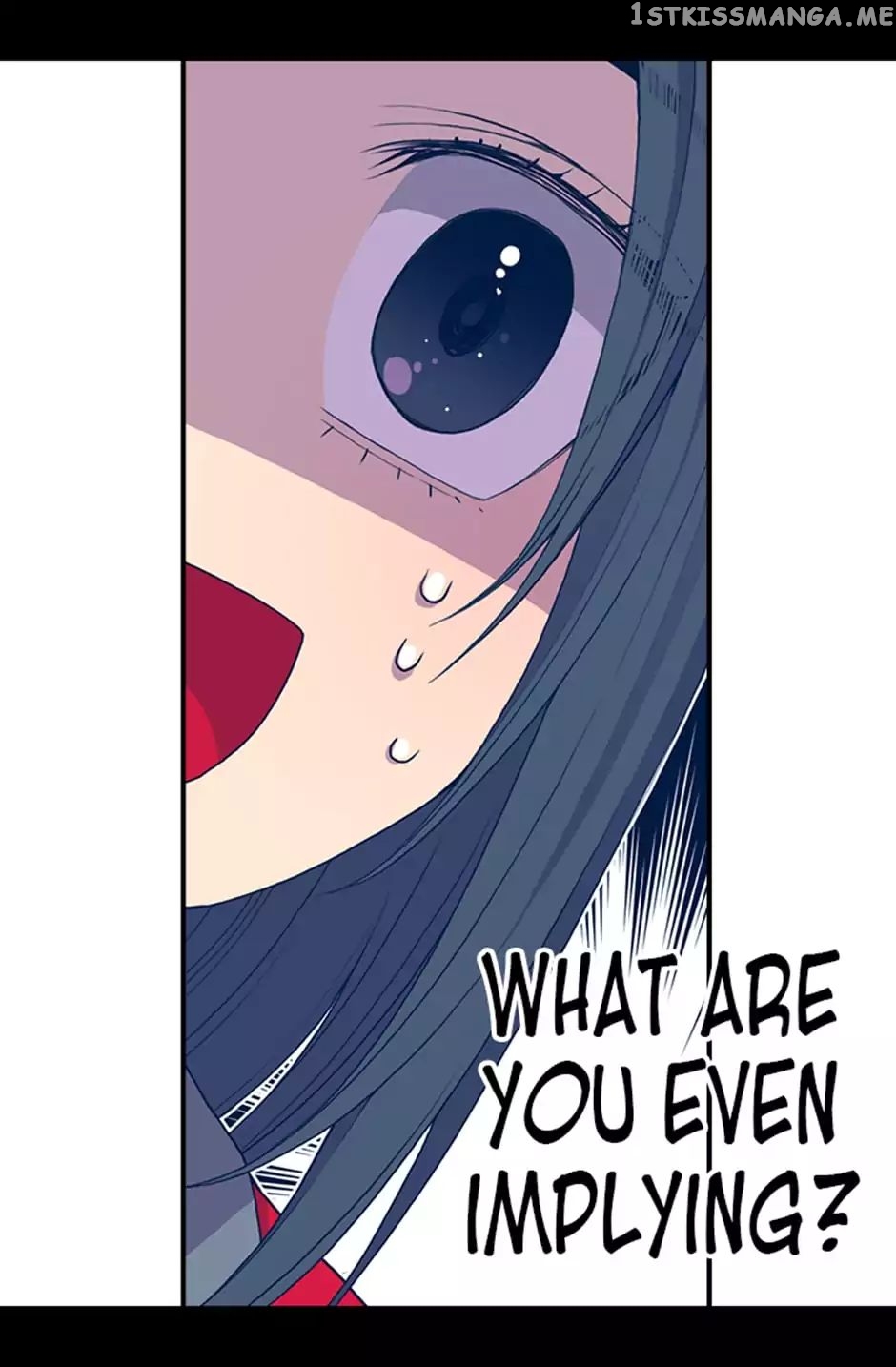 They Say i Was Born a King’s Daughter chapter 9 - page 22