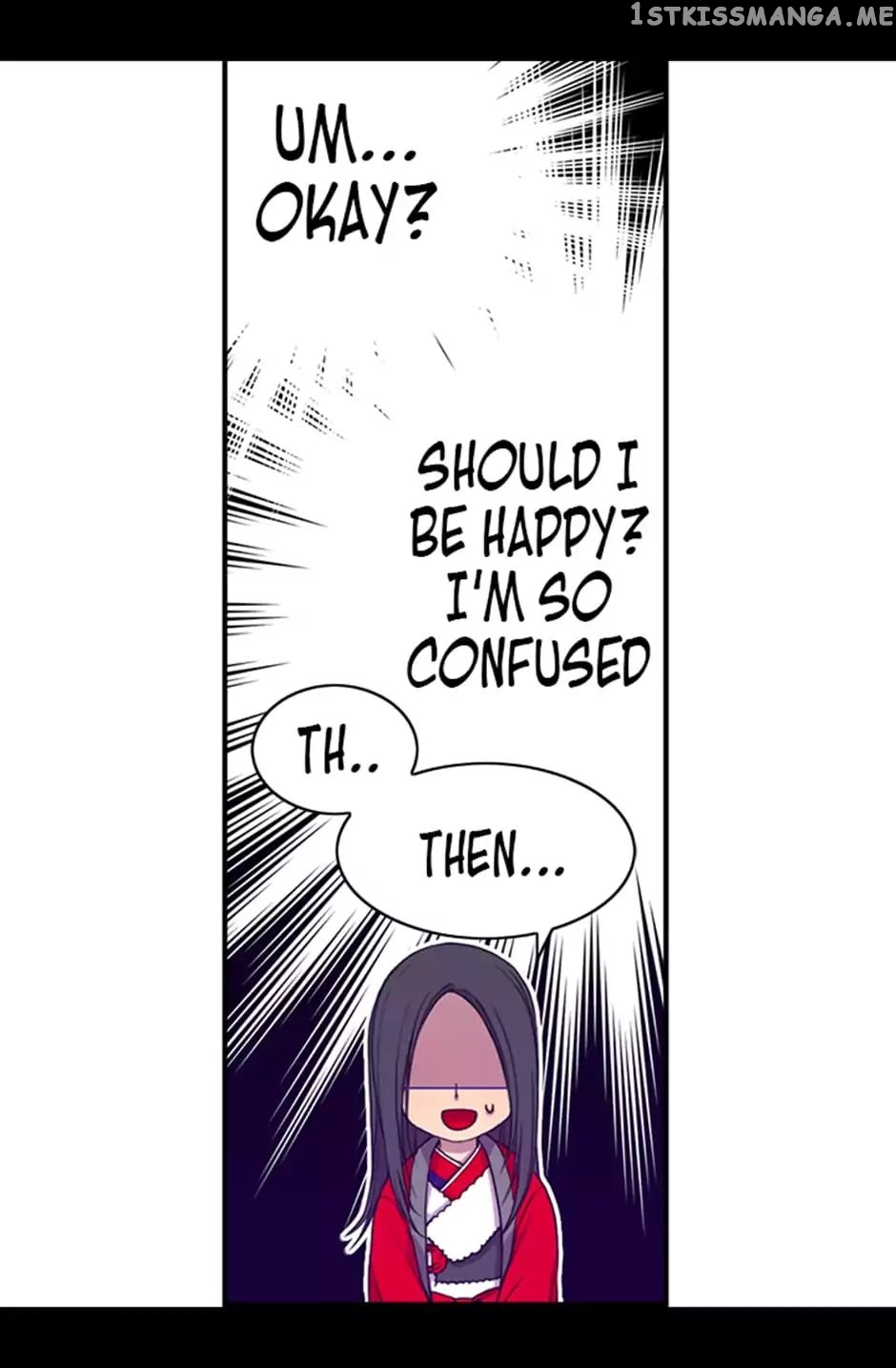 They Say i Was Born a King’s Daughter chapter 9 - page 24