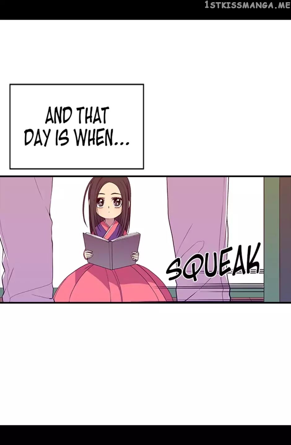 They Say i Was Born a King’s Daughter chapter 9 - page 30