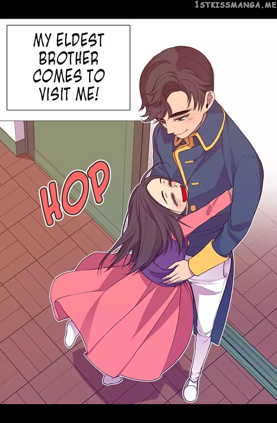 They Say i Was Born a King’s Daughter chapter 9 - page 32