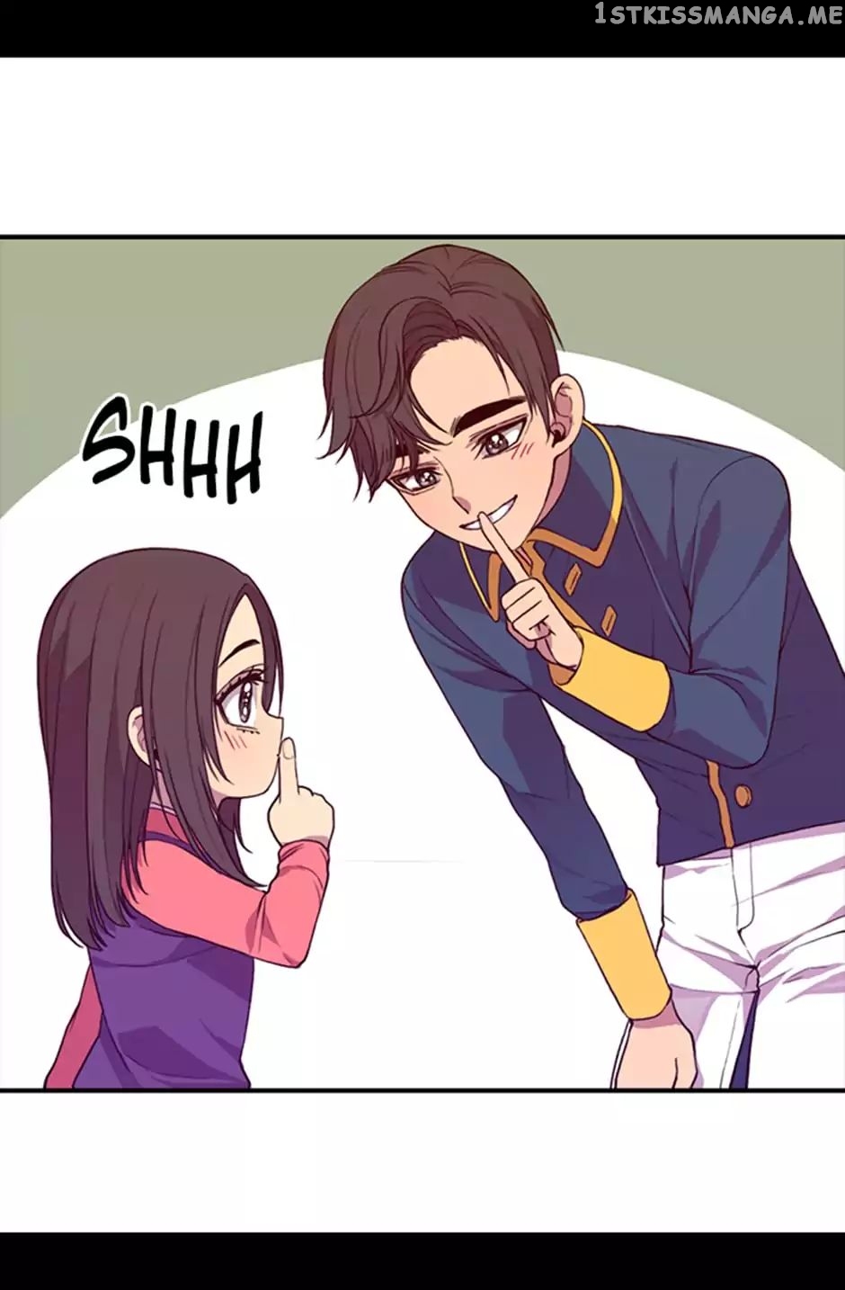 They Say i Was Born a King’s Daughter chapter 9 - page 36