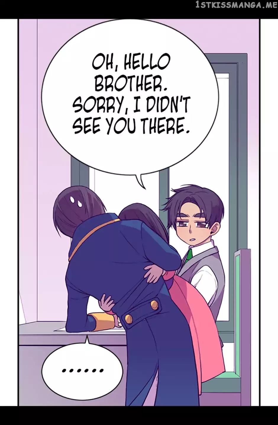 They Say i Was Born a King’s Daughter chapter 9 - page 38