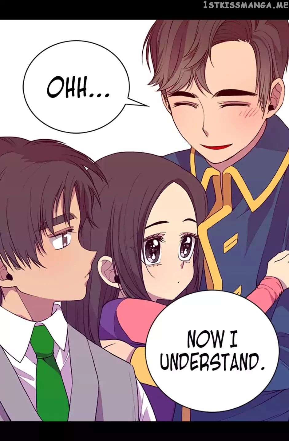 They Say i Was Born a King’s Daughter chapter 9 - page 42