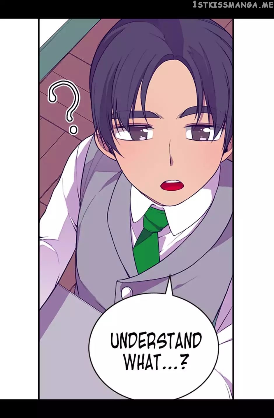 They Say i Was Born a King’s Daughter chapter 9 - page 43