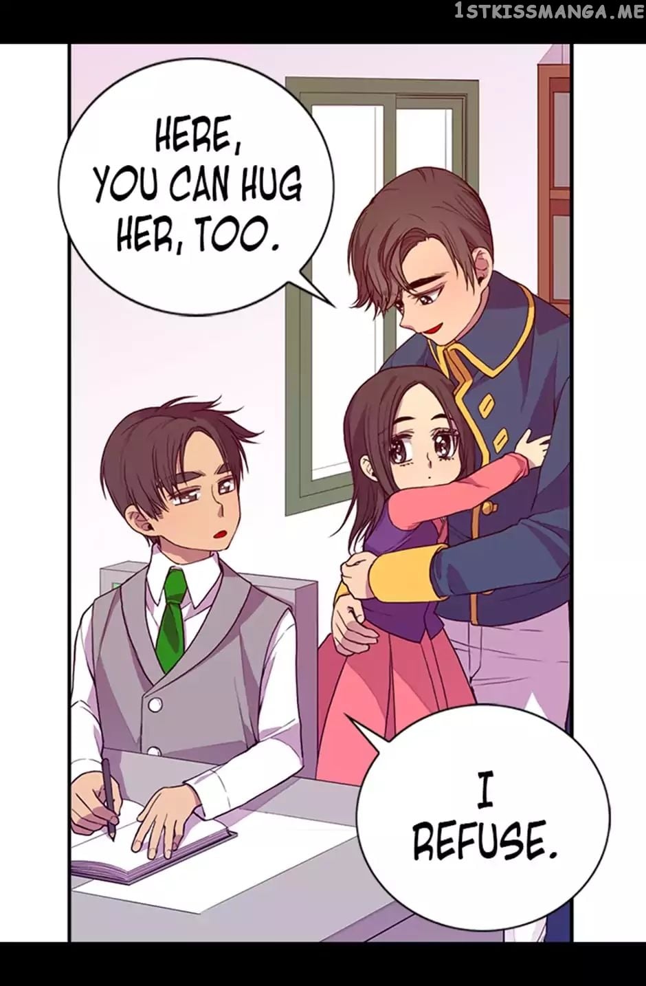They Say i Was Born a King’s Daughter chapter 9 - page 44