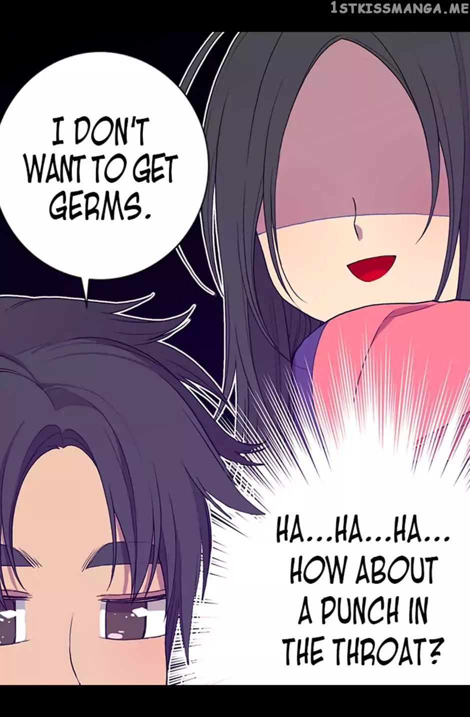 They Say i Was Born a King’s Daughter chapter 9 - page 45