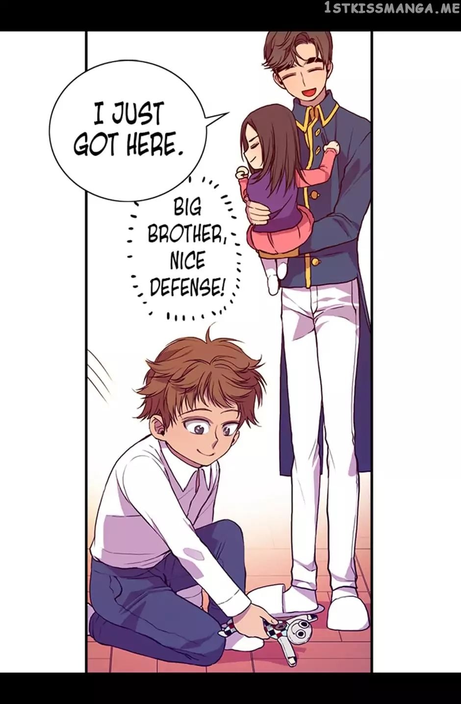 They Say i Was Born a King’s Daughter chapter 9 - page 48