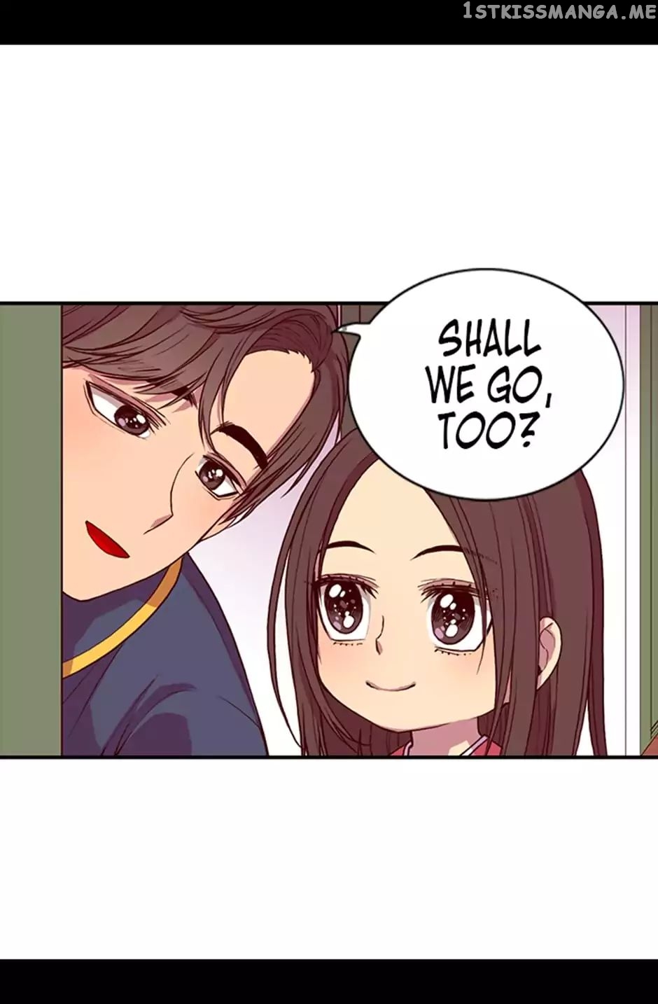 They Say i Was Born a King’s Daughter chapter 9 - page 52