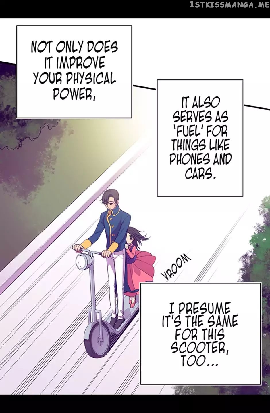 They Say i Was Born a King’s Daughter chapter 9 - page 54