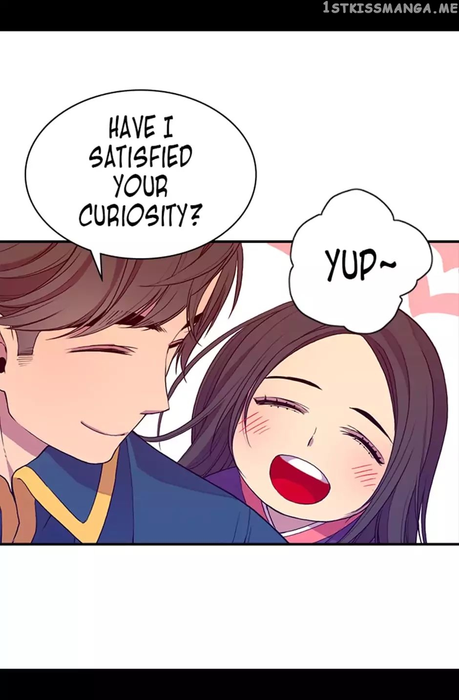 They Say i Was Born a King’s Daughter chapter 9 - page 58