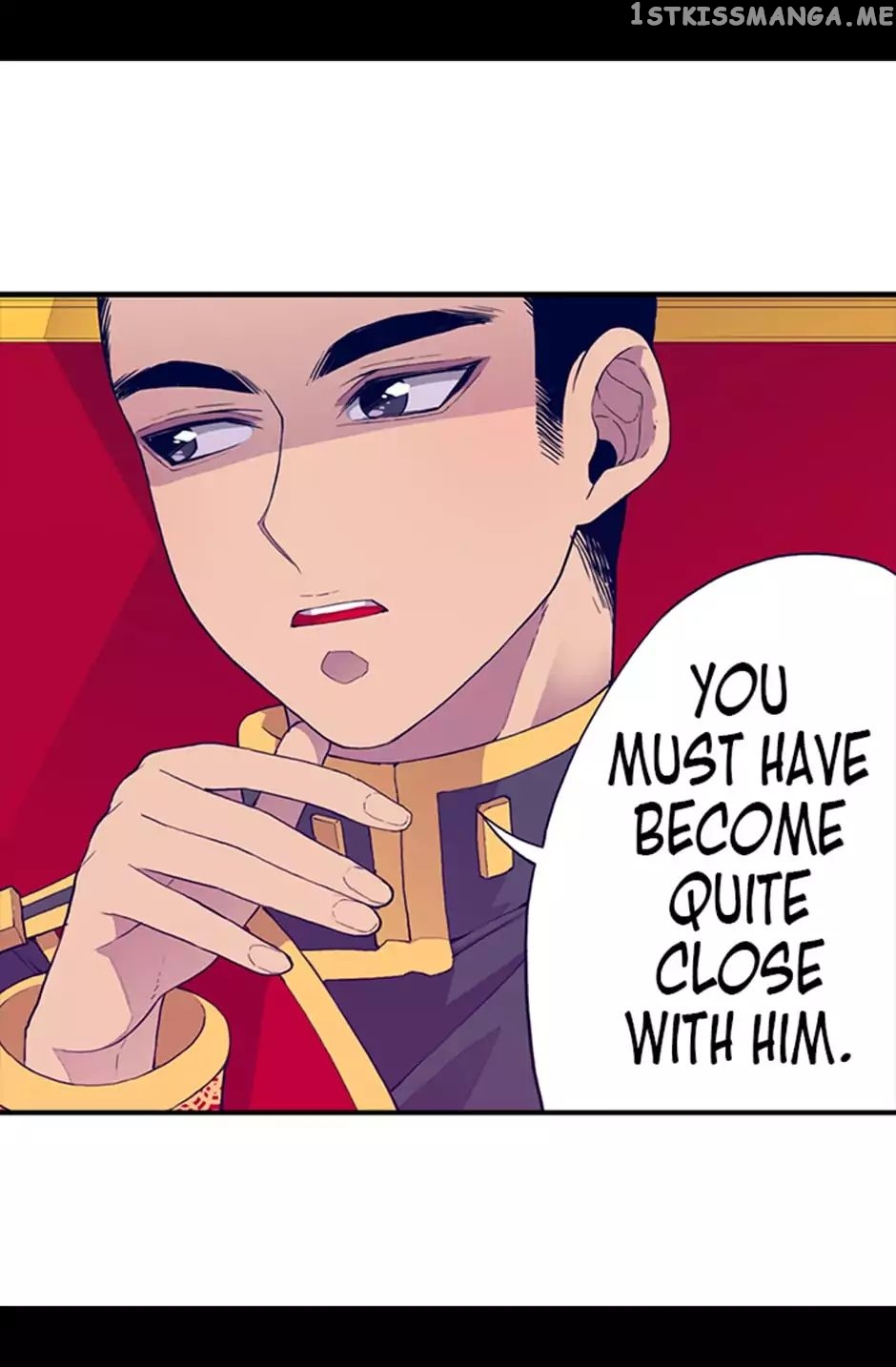 They Say i Was Born a King’s Daughter chapter 9 - page 8