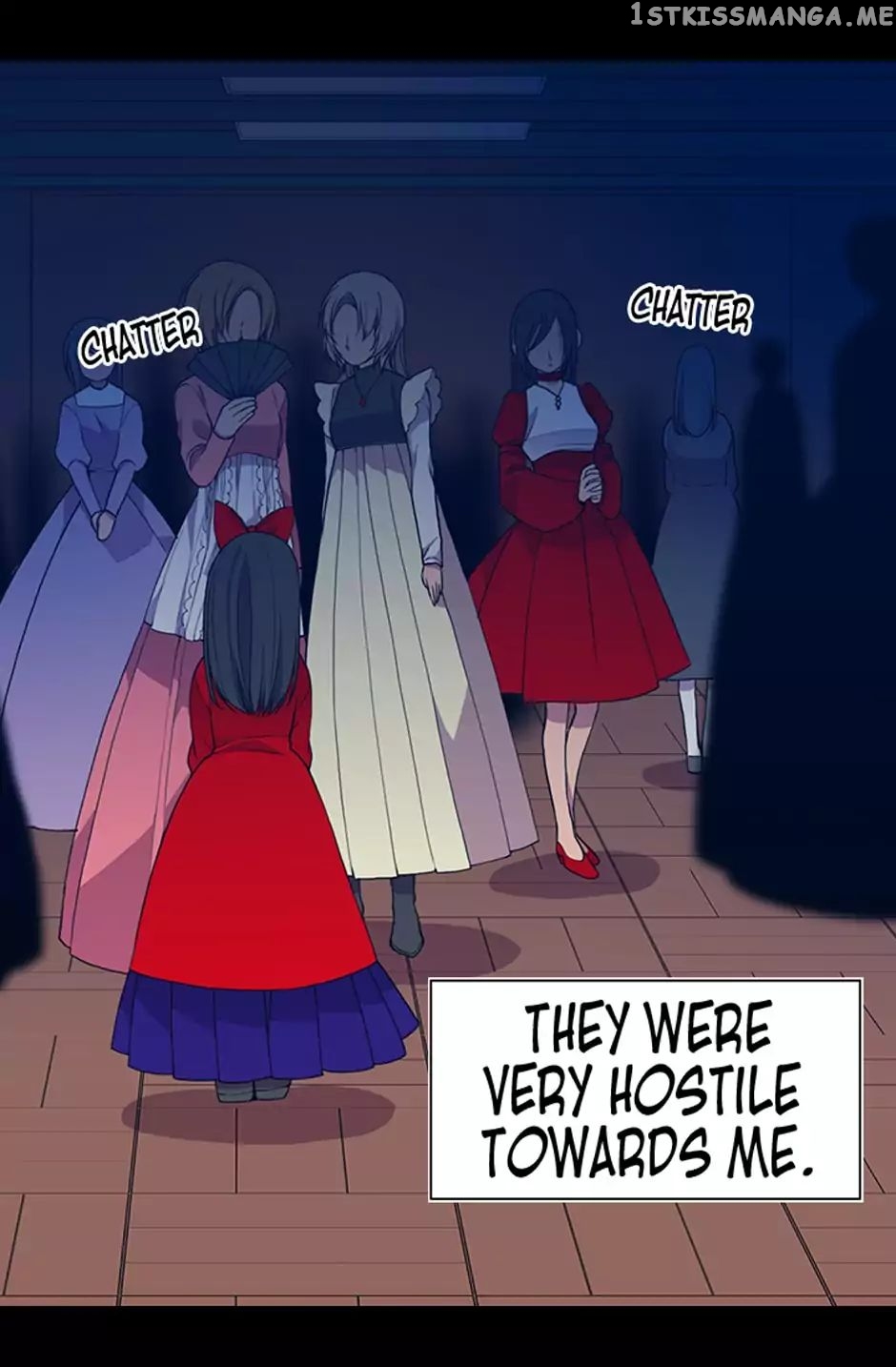 They Say i Was Born a King’s Daughter chapter 8 - page 18