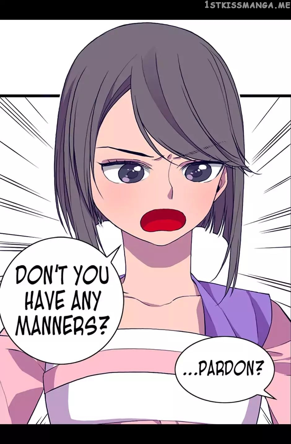 They Say i Was Born a King’s Daughter chapter 8 - page 21