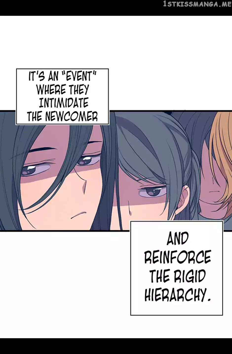 They Say i Was Born a King’s Daughter chapter 8 - page 24