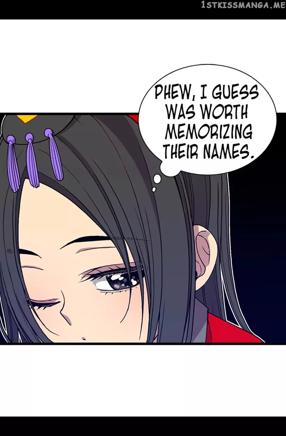 They Say i Was Born a King’s Daughter chapter 8 - page 29