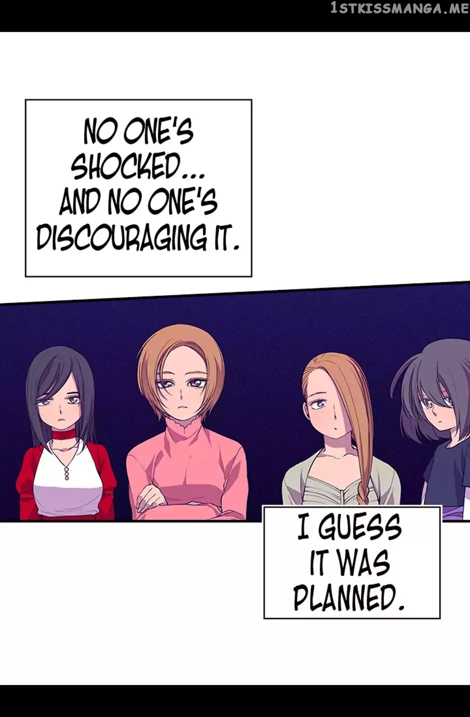 They Say i Was Born a King’s Daughter chapter 8 - page 39