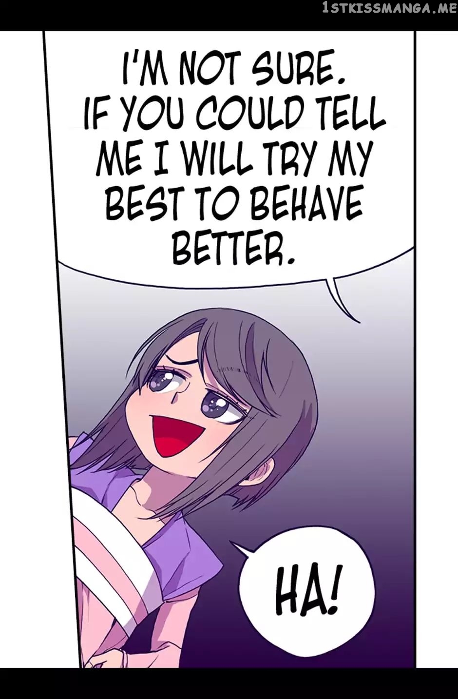 They Say i Was Born a King’s Daughter chapter 8 - page 45