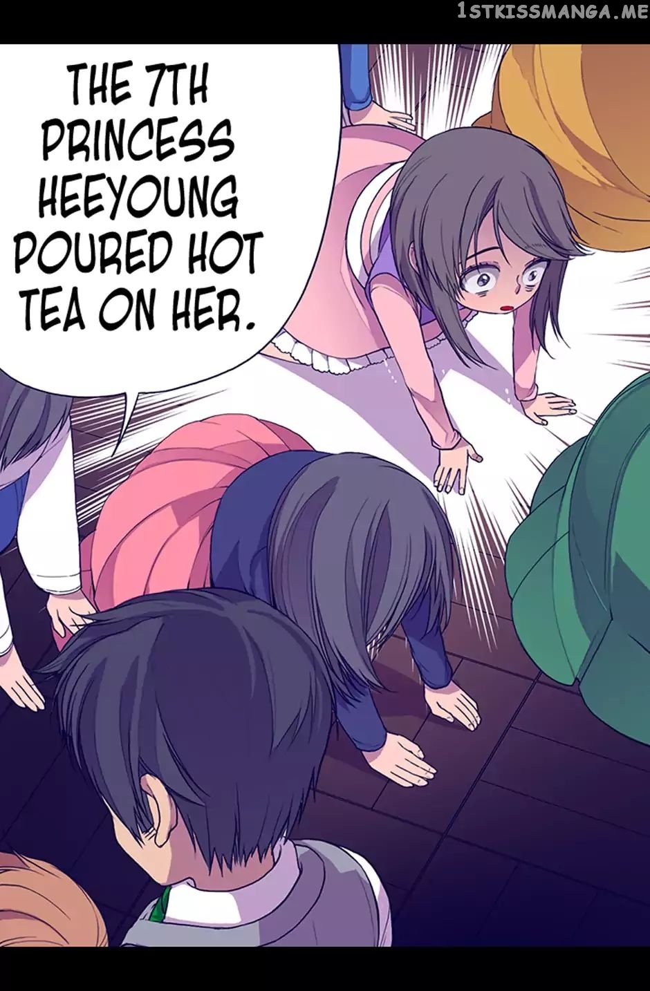They Say i Was Born a King’s Daughter chapter 8 - page 72