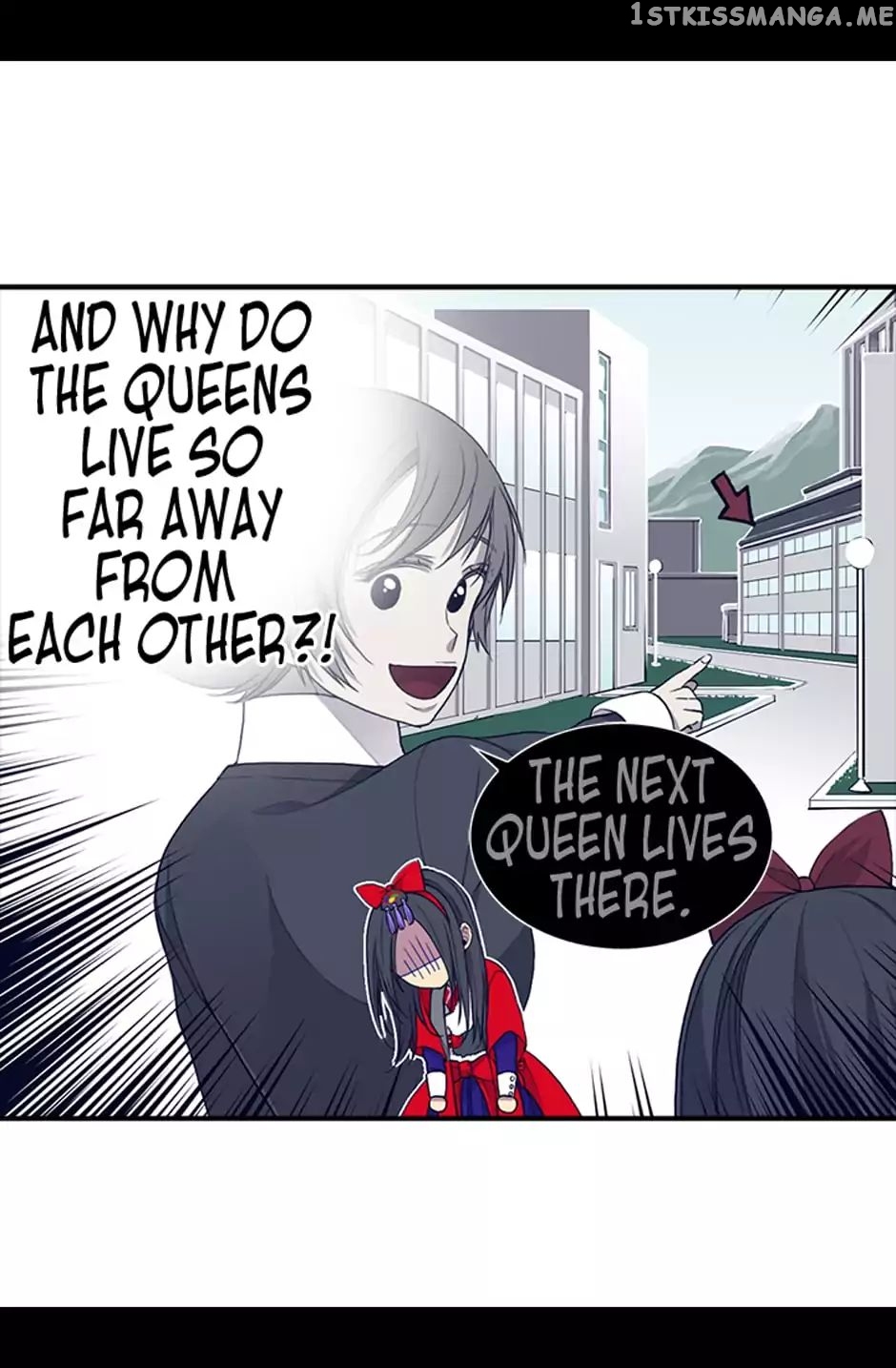 They Say i Was Born a King’s Daughter chapter 8 - page 9