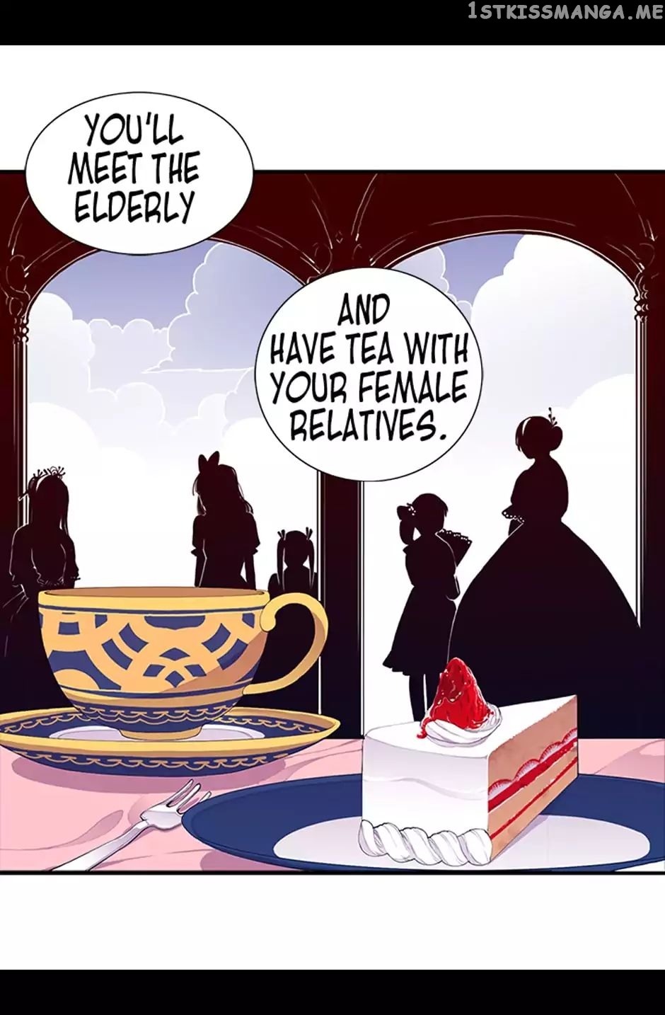 They Say i Was Born a King’s Daughter chapter 7 - page 14