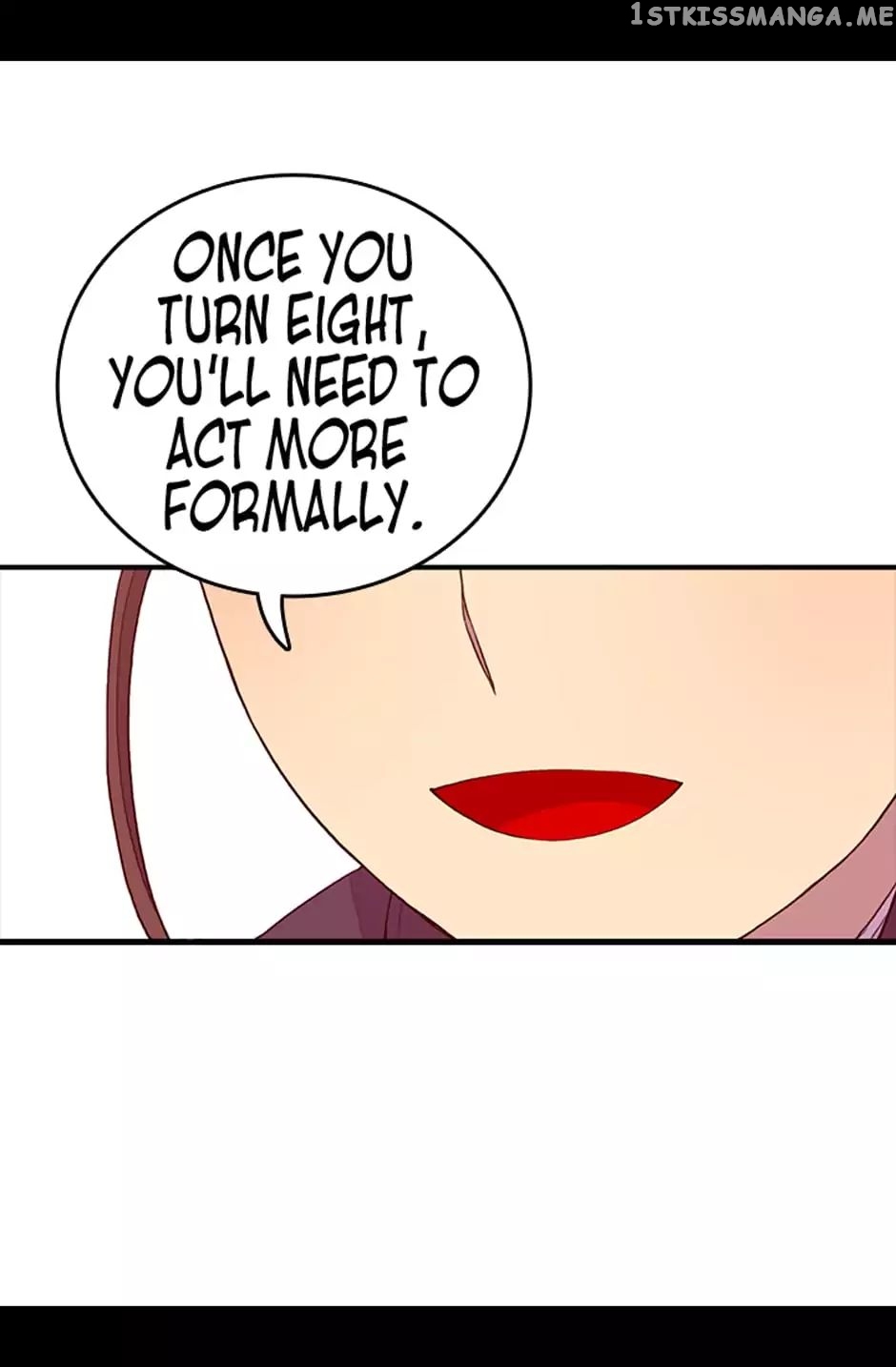 They Say i Was Born a King’s Daughter chapter 7 - page 15